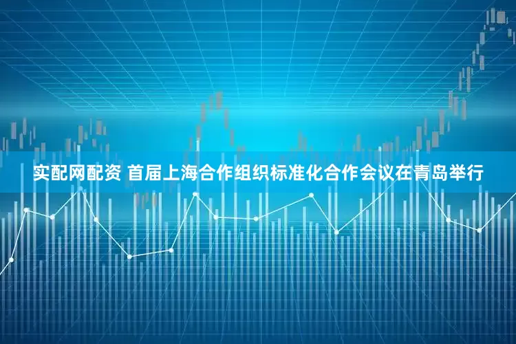 实配网配资 首届上海合作组织标准化合作会议在青岛举行